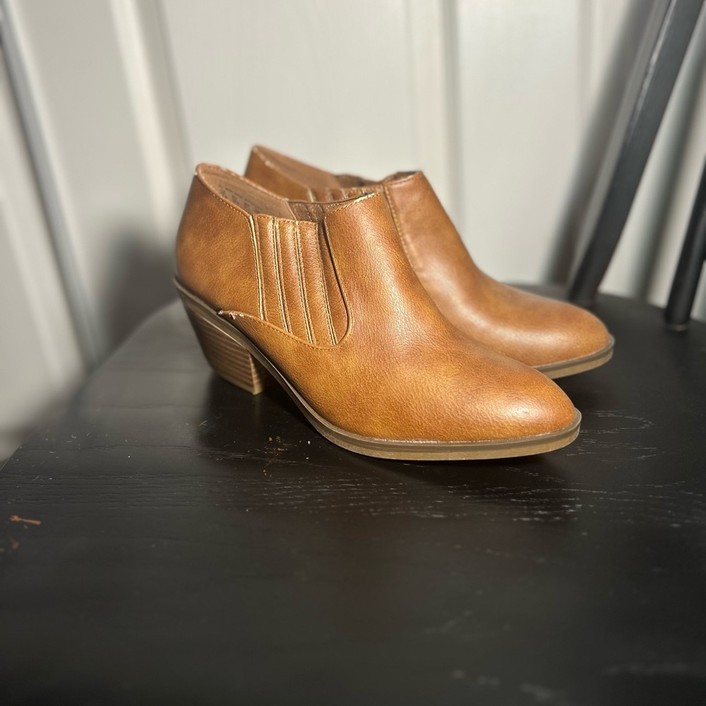 Route 66 Ankle Boots